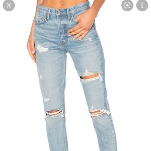 Grlfrnd denim jeans